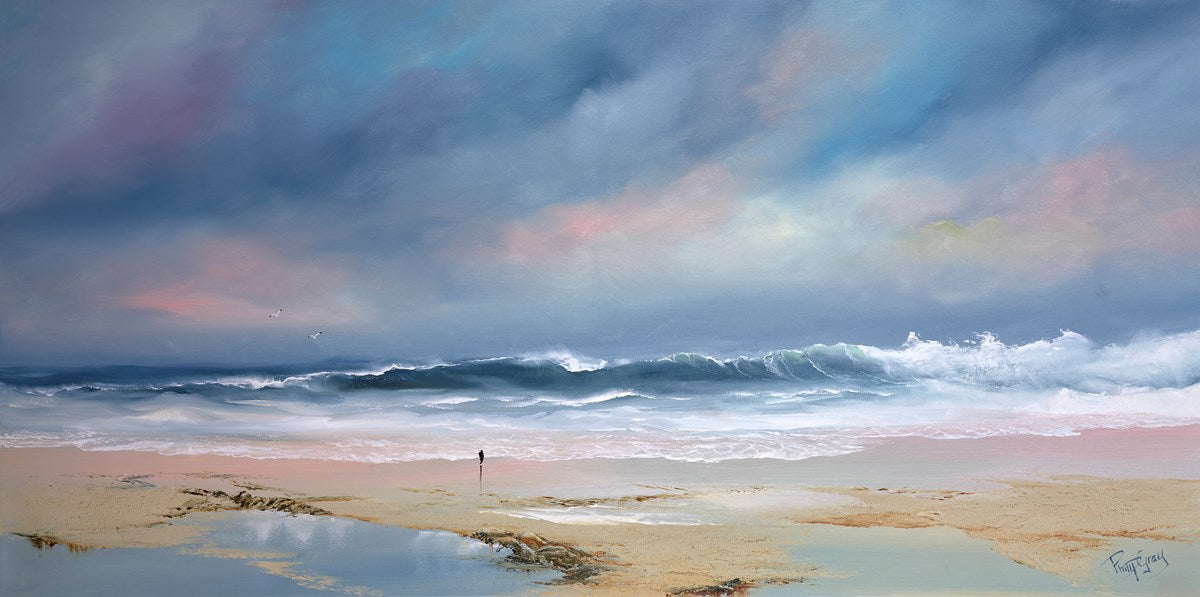 Lonely Stroll