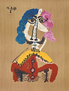 Portraits Imaginaire 12.3.69 (I)