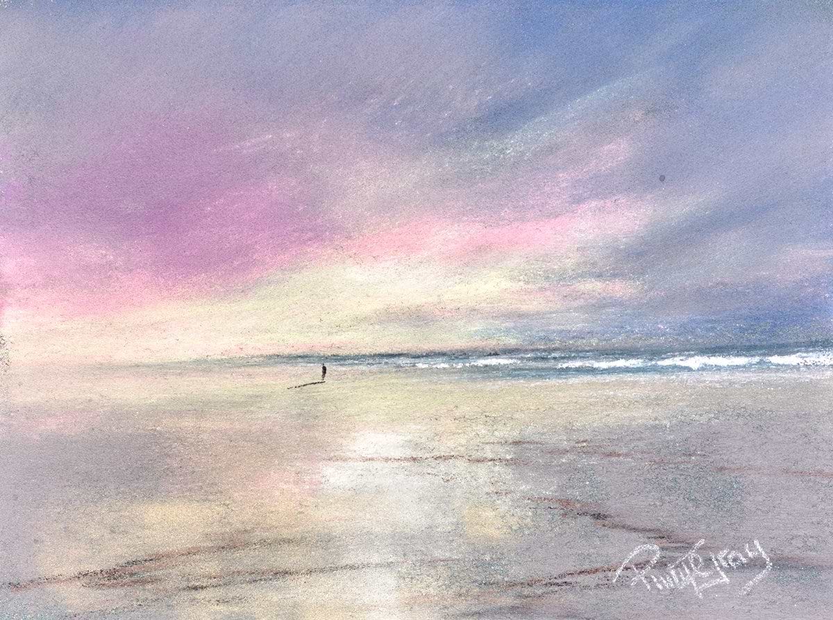 Seaside Stroll