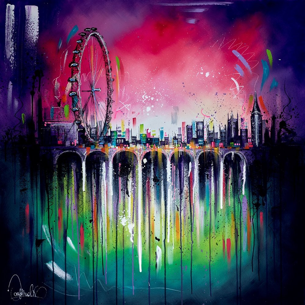Colourful Reflections