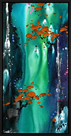 Tethered by love (Framed)