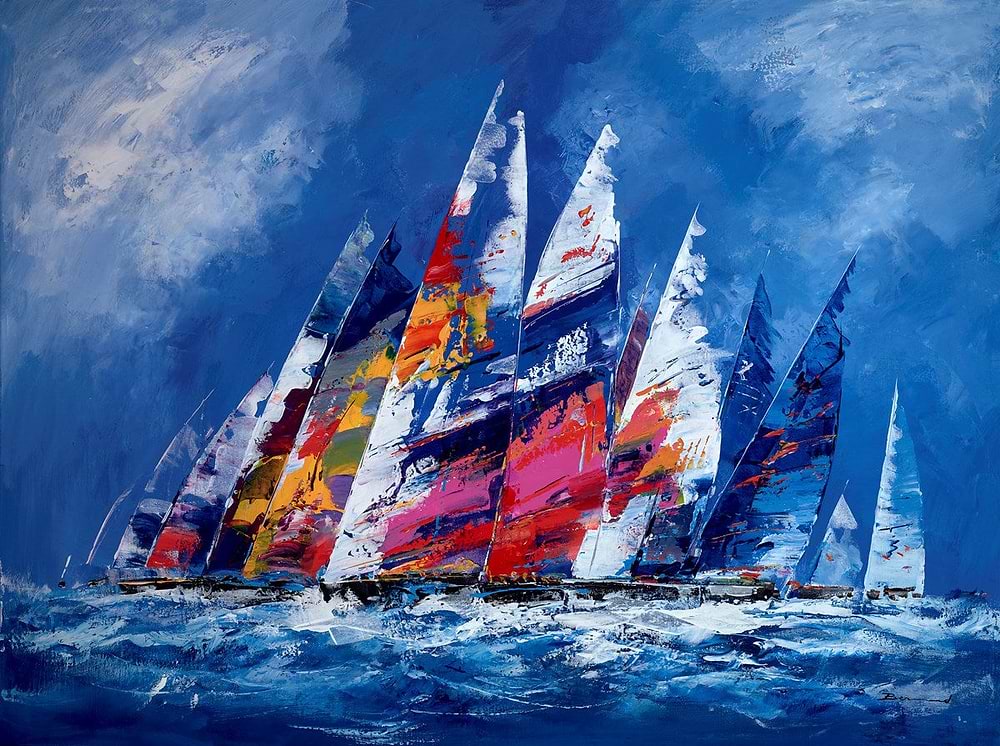 Sail With Me III