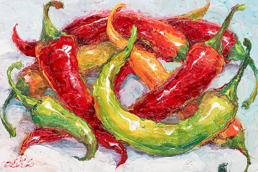 Chillies V