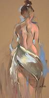Seated Nude