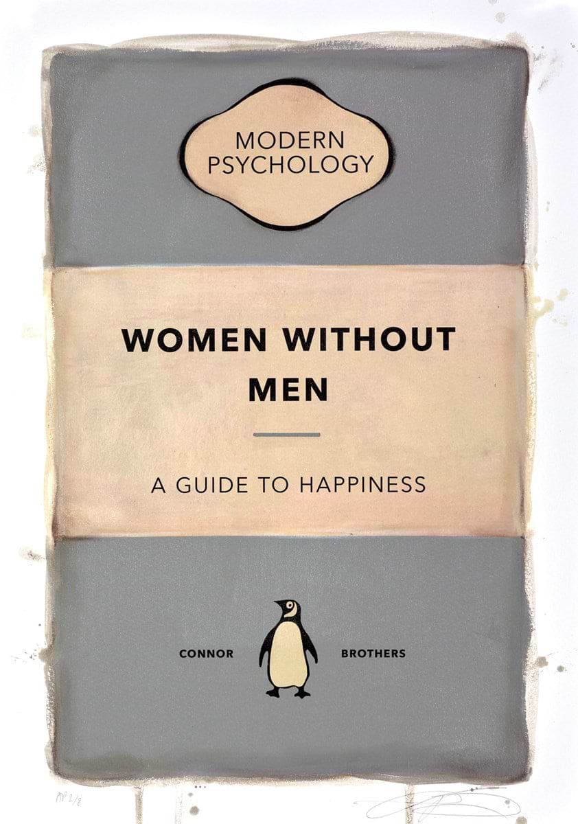 Women Without Men (Grey) AP 2/8