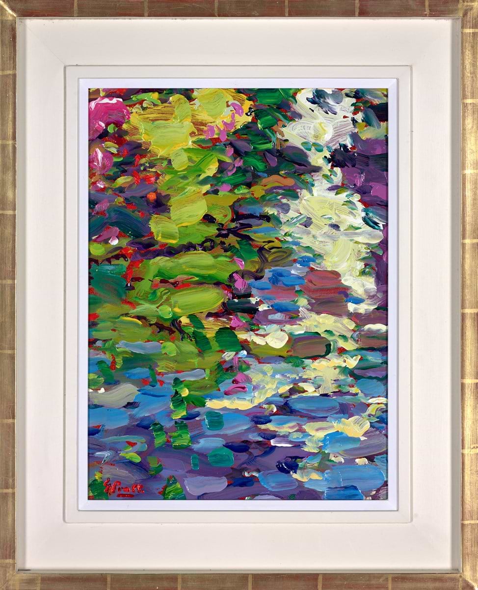 Foxhill Lilly Study | Jeffrey Pratt – Clarendon Fine Art