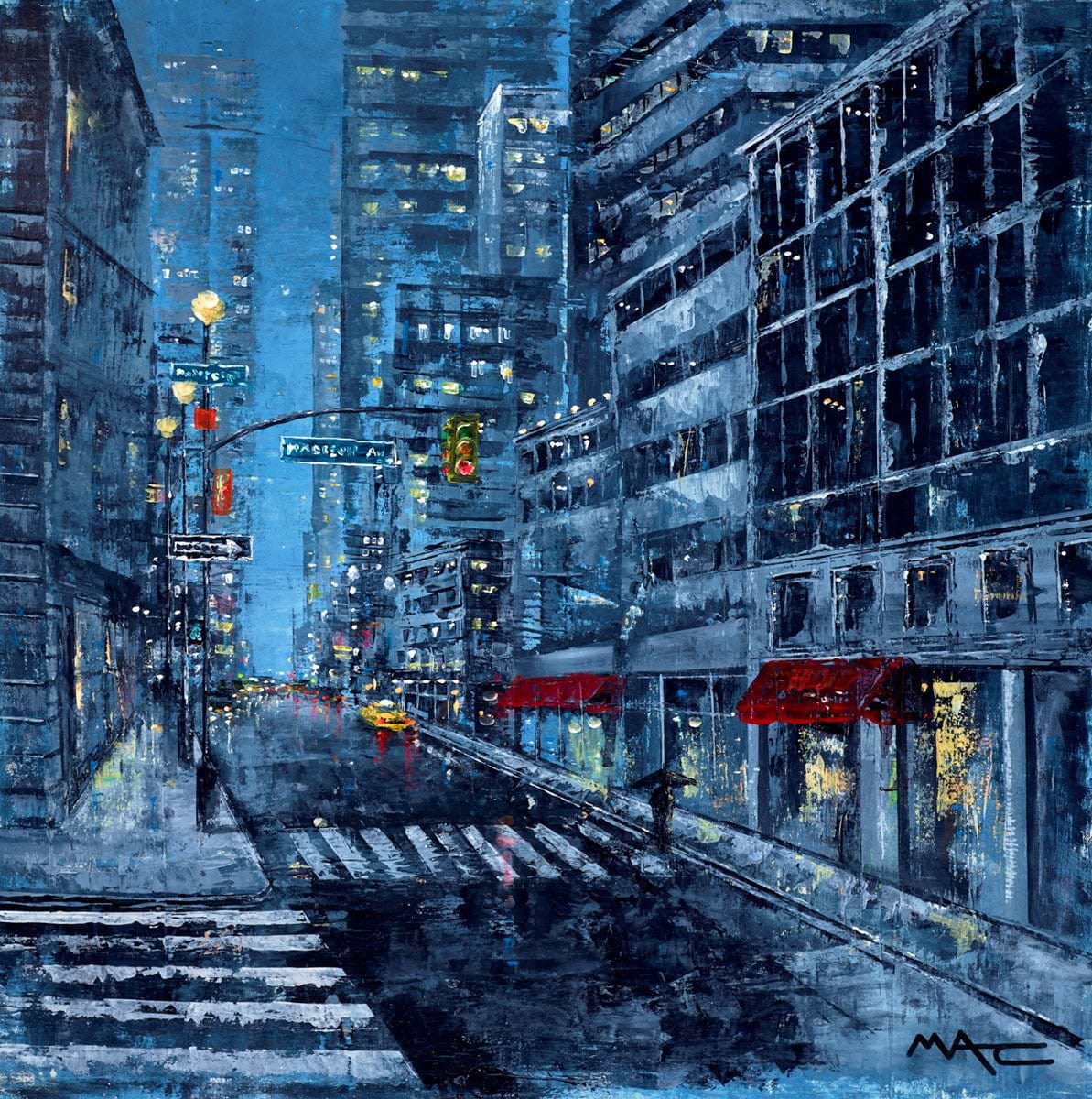 Warm And Inviting, NYC