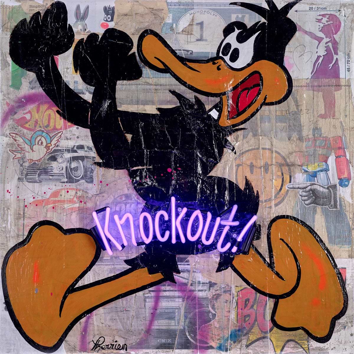 Knockout !