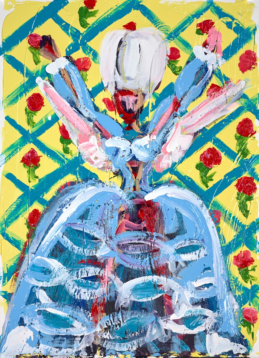 Marie Of Diamonds I