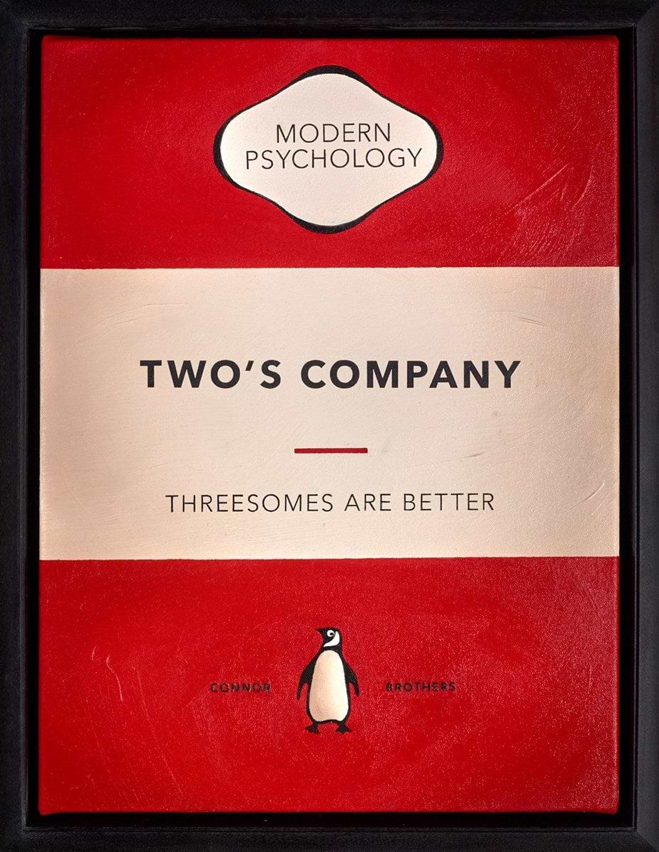 Two's Company (Red)