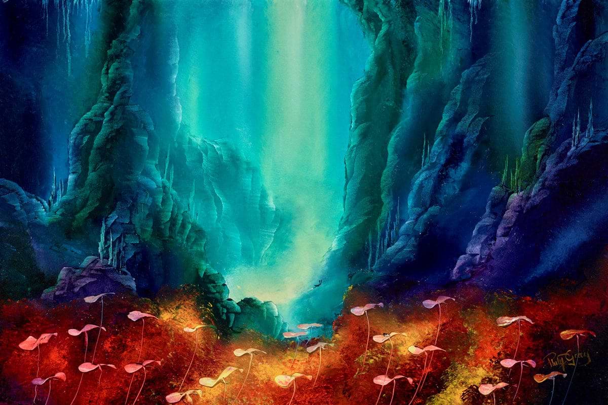 Exploring The Depths