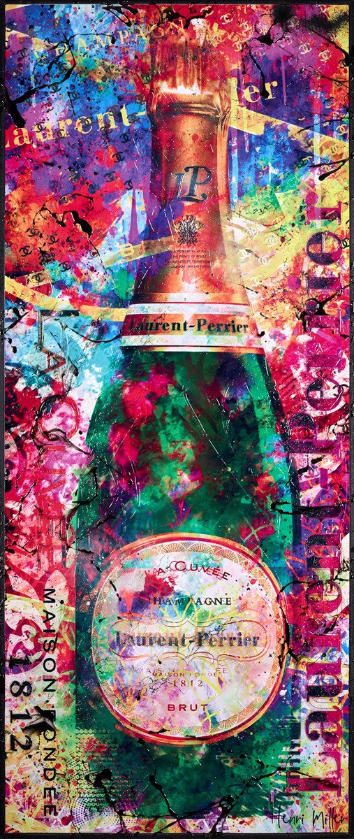 Laurent-Perrier Brut