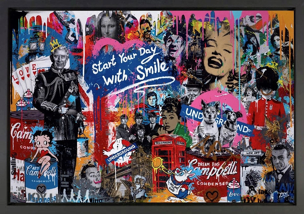 Start Your Day With A Smile II