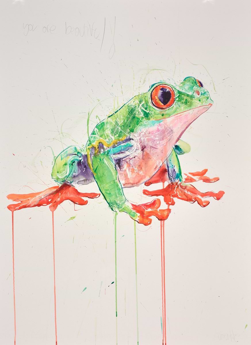 Tree Frog III