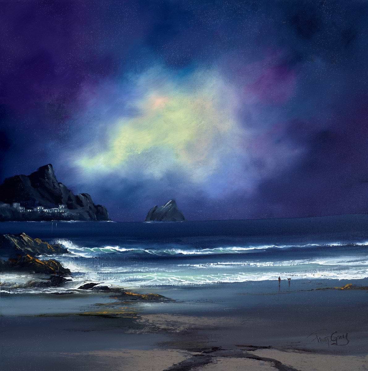 Darkening Skies