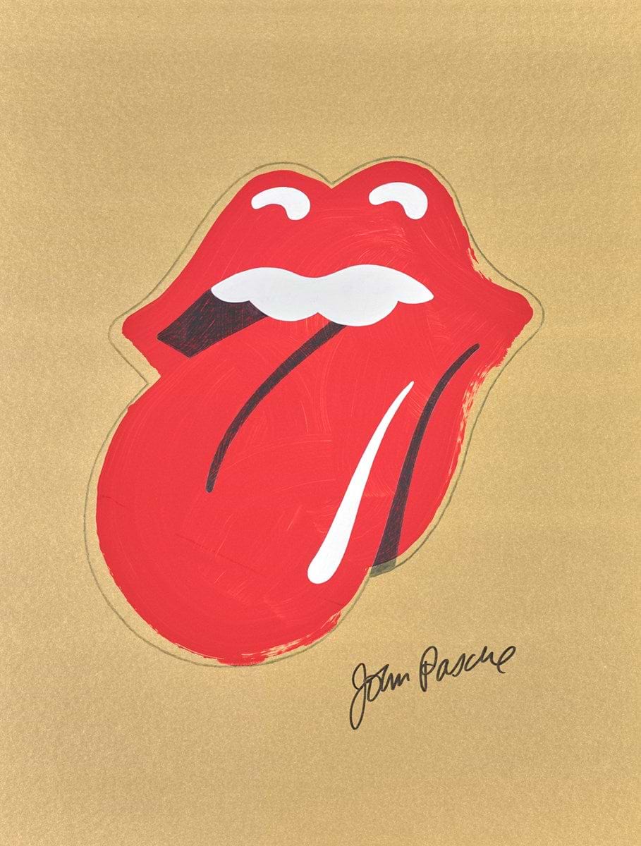 Rolling Stones Logo
