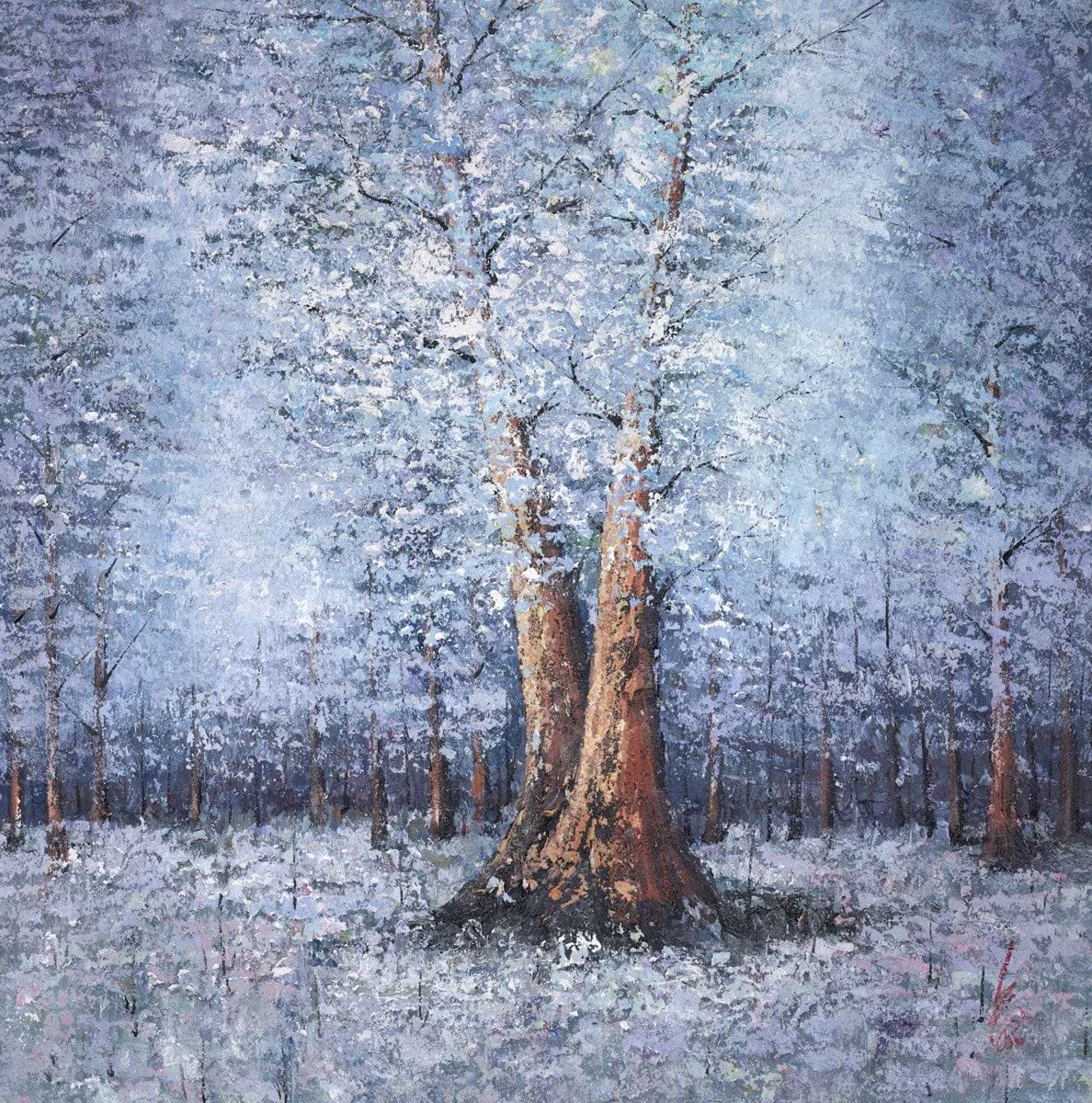 Woodland Serenity IV