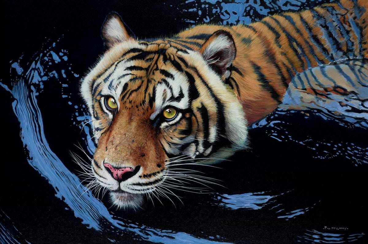 Tiger Trouble