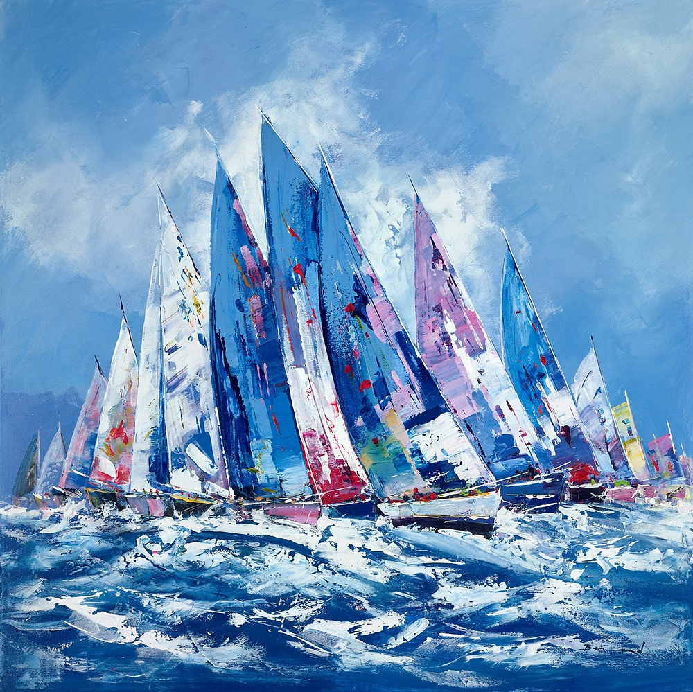 A Day Sailing IV