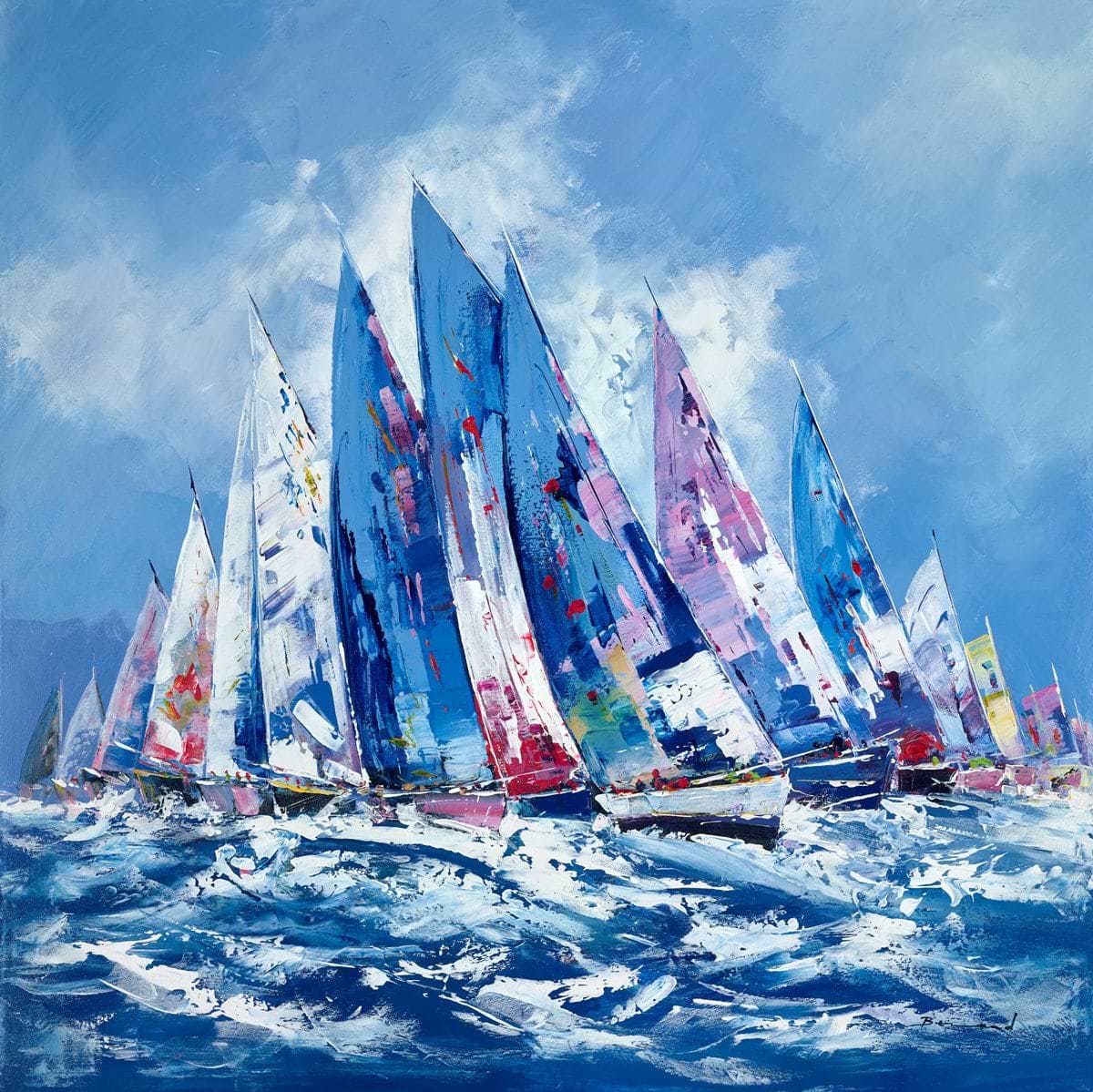 A Day Sailing IV