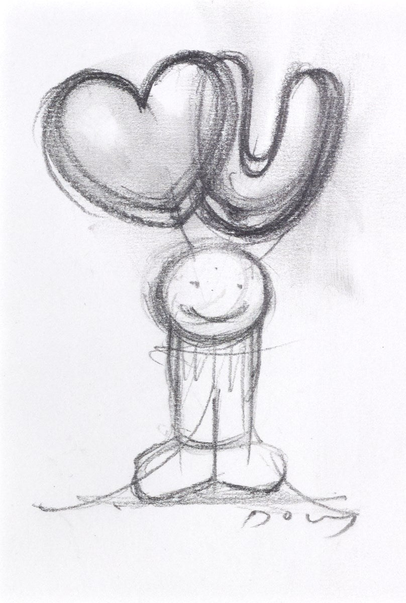 You Have My Heart VII (Sketch)