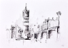 Big Ben London - (sketch)