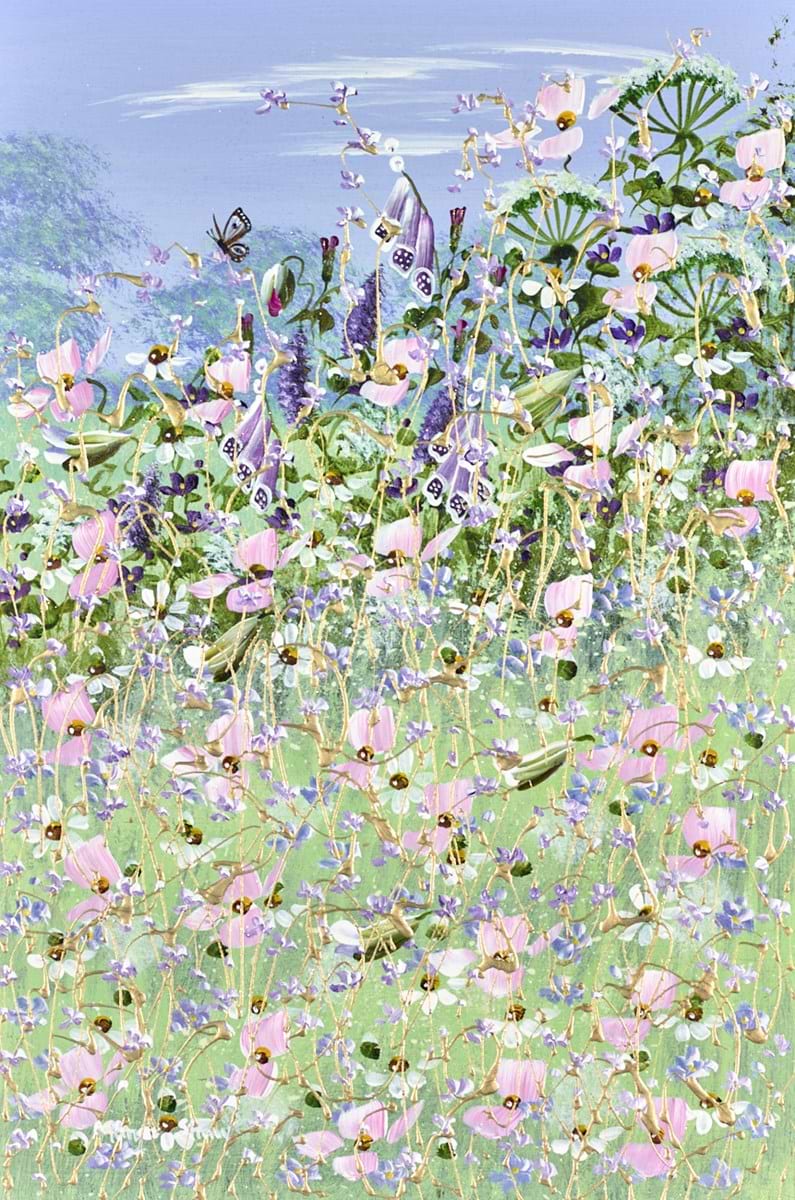 Floral Delight III