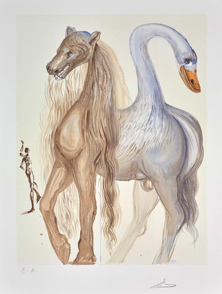 Le Chimère D'horace