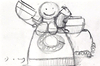 Love You Too,Telephone II (sketch)