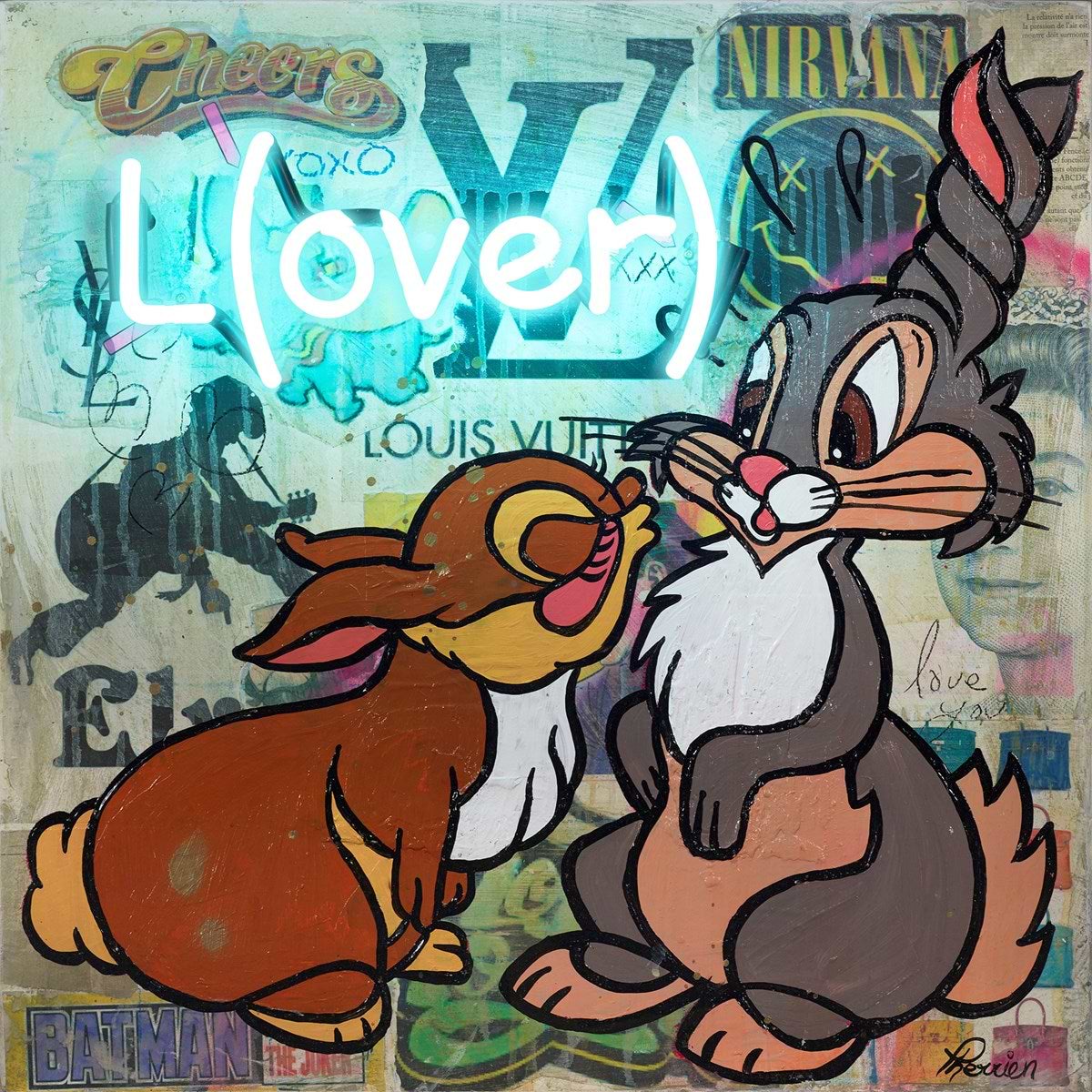 L(Over) II