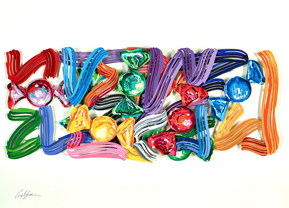 Sweets And Strokes