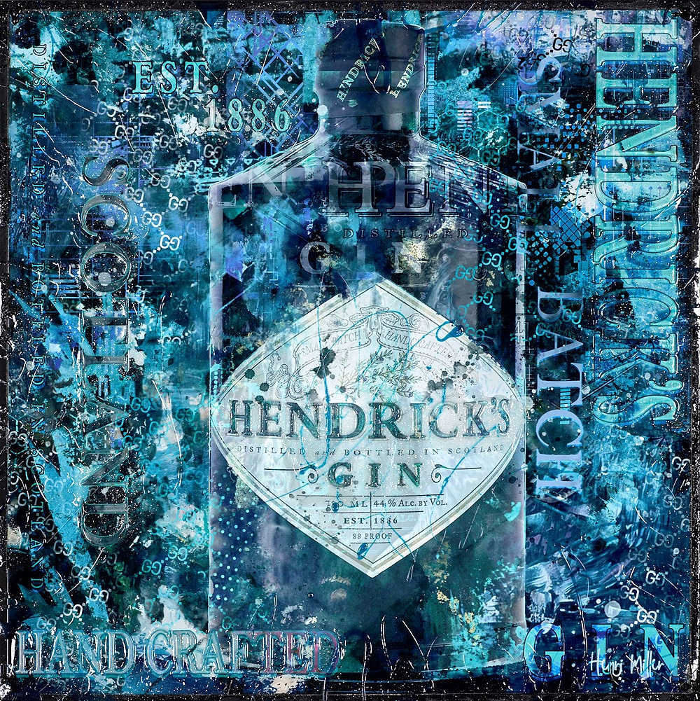 Hendrick's Gin