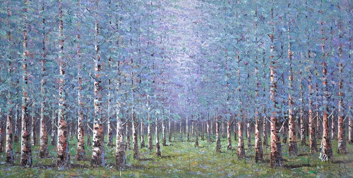 Serene Woodland III