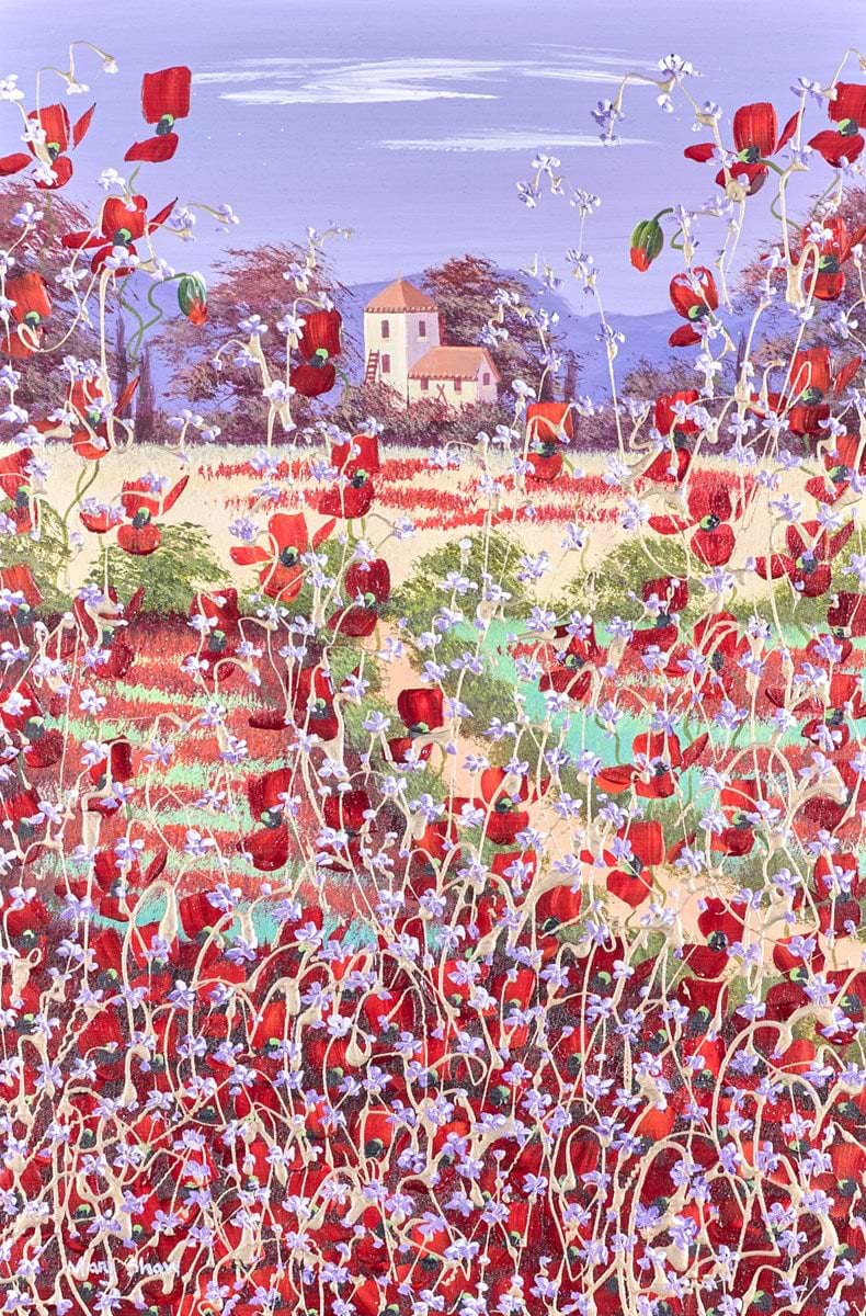 Poppy Fields III