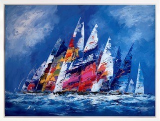Sail With Me III