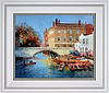 Ready To Punt (Framed)