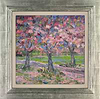 Fallen Cherry Blossom