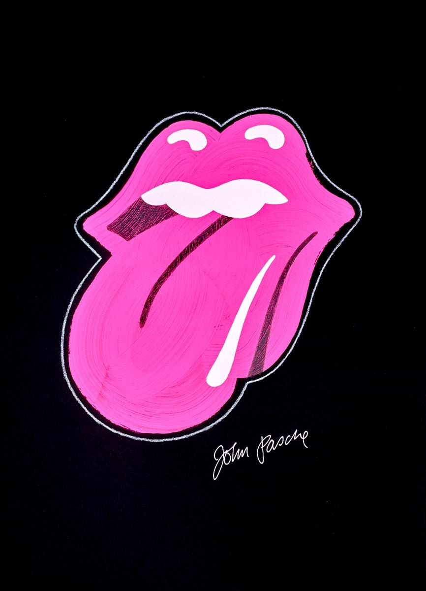 Rolling  Stones Logo