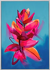 Golden Orb (Framed)