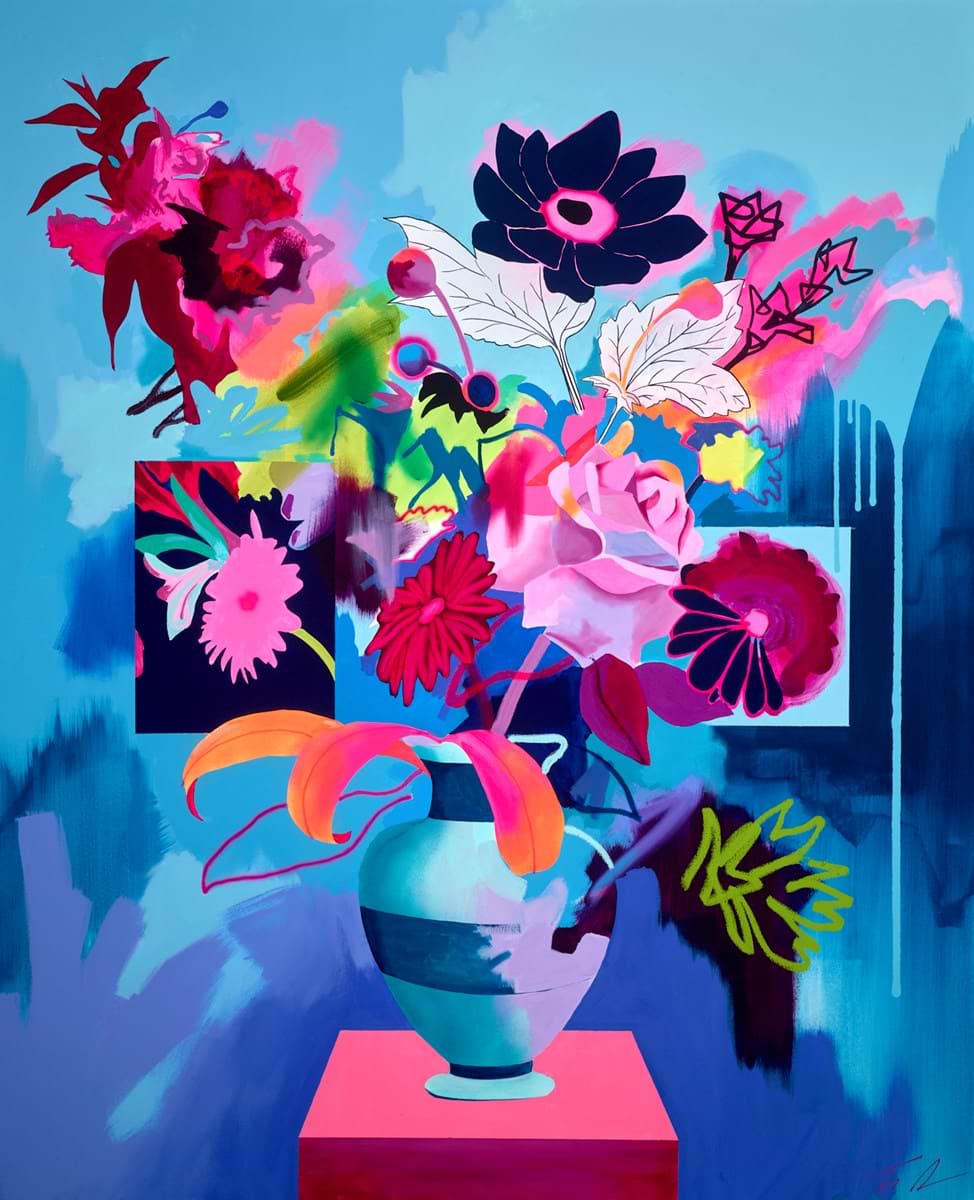 Timothy Fallows Layers | Tim Fowler – Clarendon Fine Art