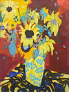 La Vase Jaune