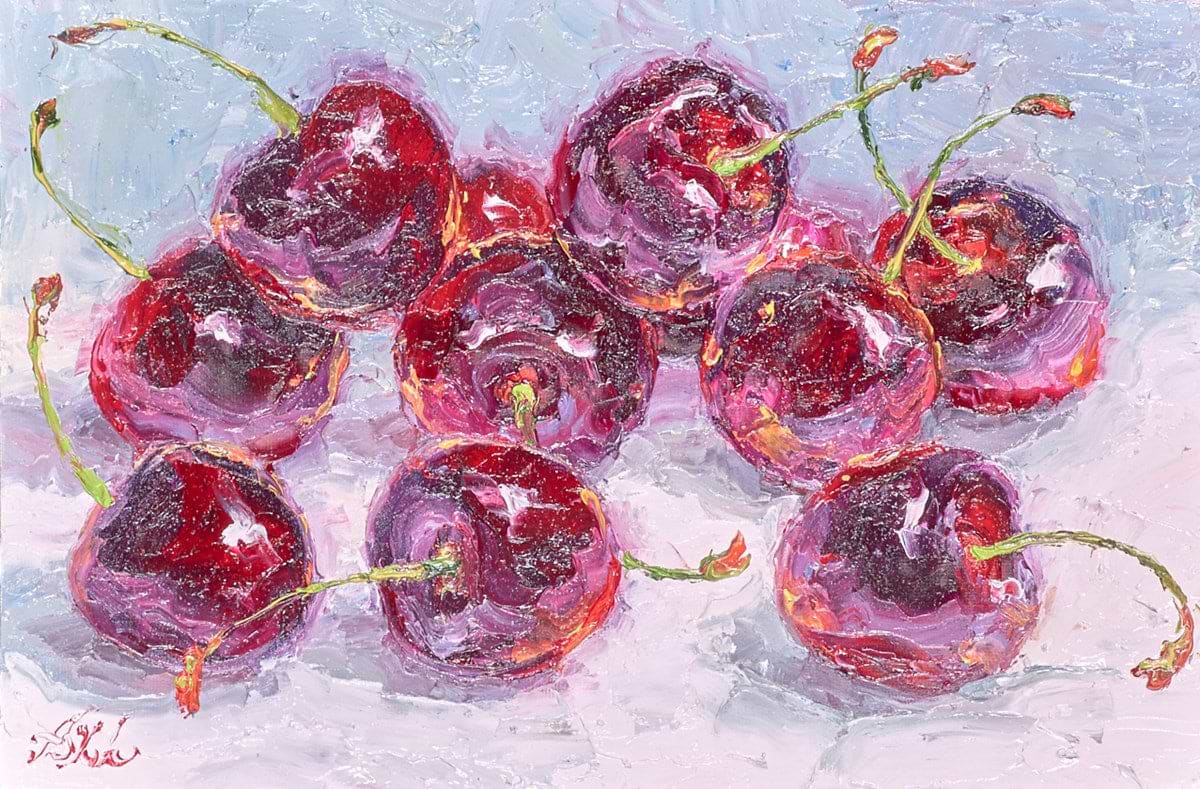 Black Cherries