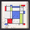 Vandalised Mondrian II