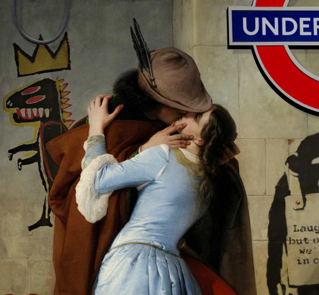 The Urban Kiss II