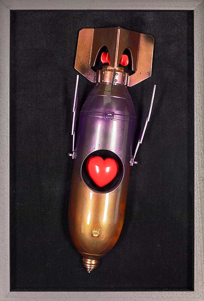 Love Bomb - Purple Flame