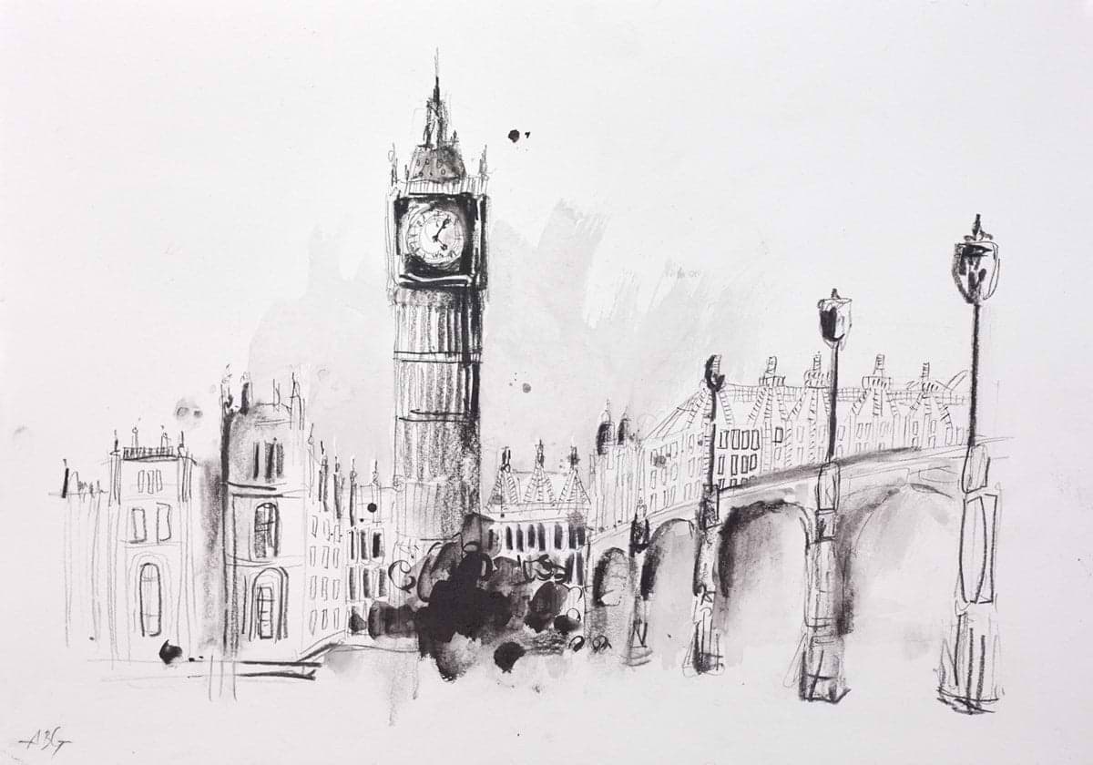 Big Ben (Sketch)