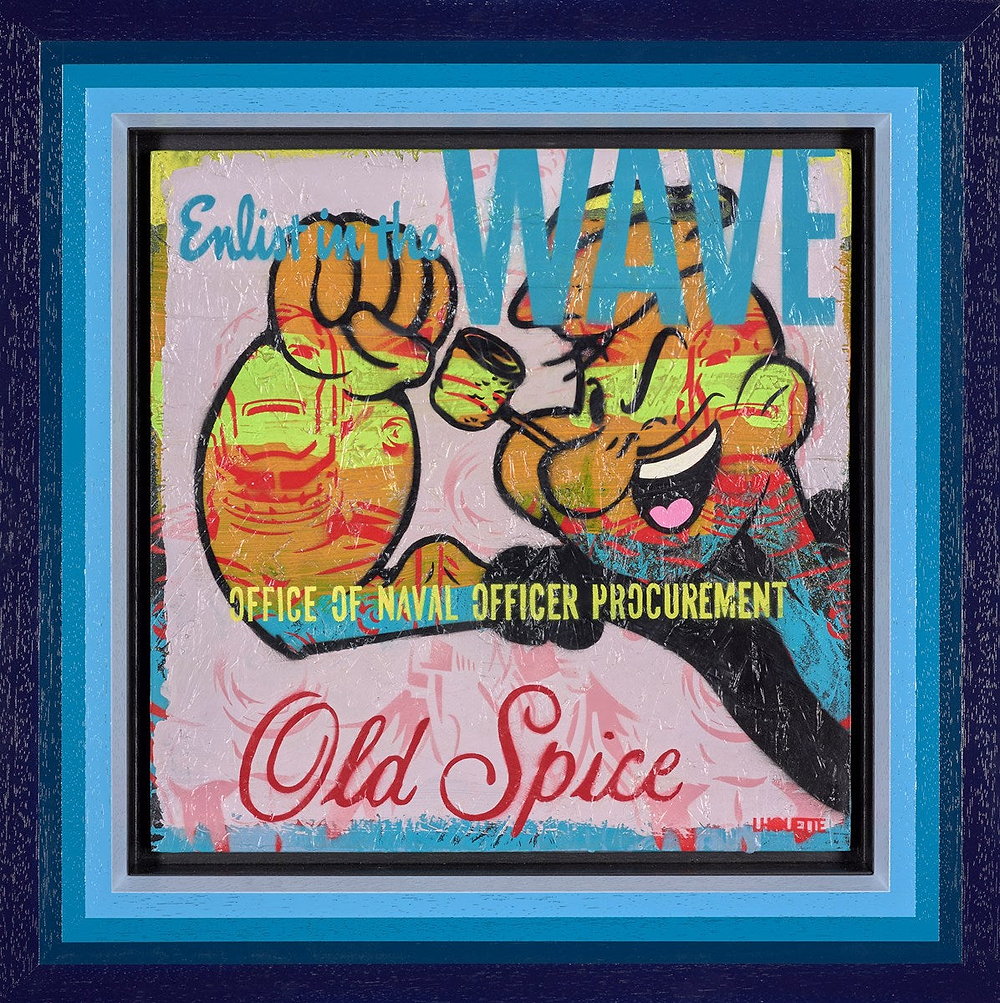 Old Spice