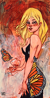 Be My  Butterfly