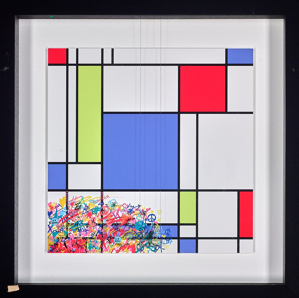 Tagged-Mondrian