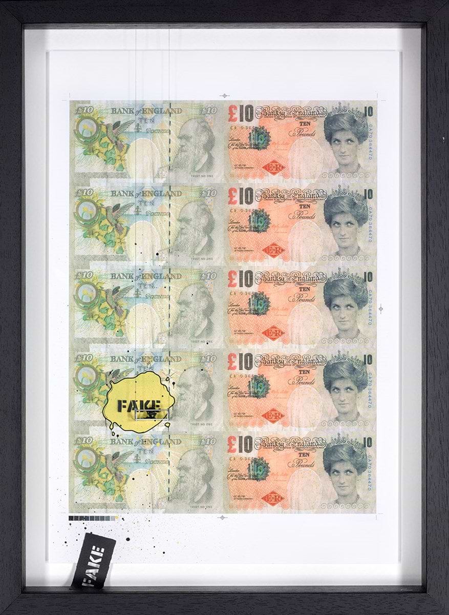 Di - Faked Tenner